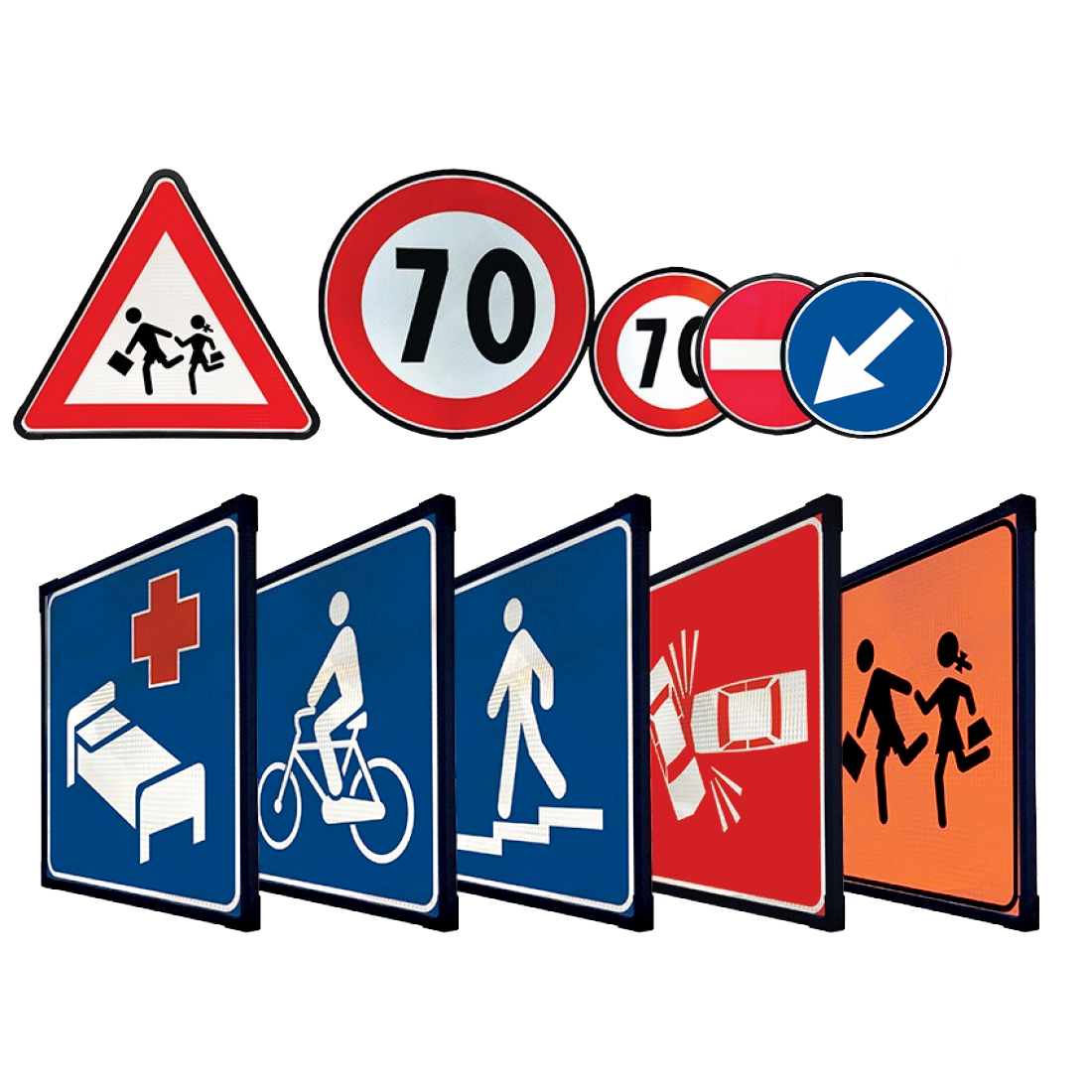 Insegne Pubblicitarie | Realizzazione | Stampa E Montaggio - Foto 8